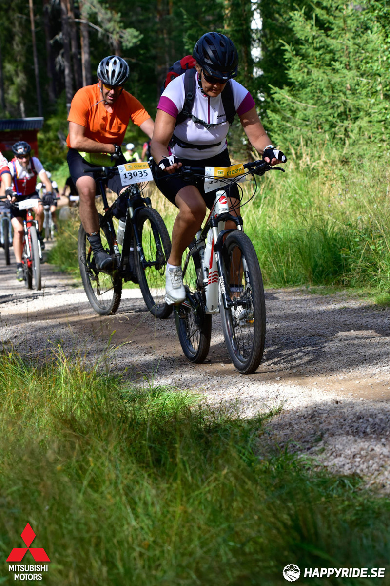 Bild från Cykelvasan 2016